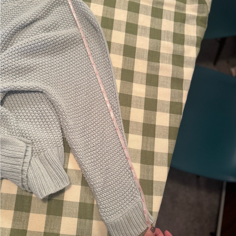Lucky Brand V-Neck Sweater - Picture 12 of 12